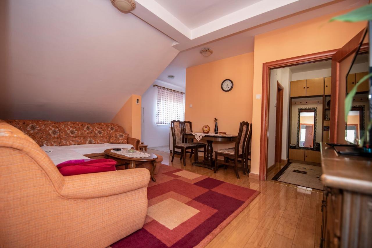 Apartman Pogled Trebinje Apartment Exterior photo
